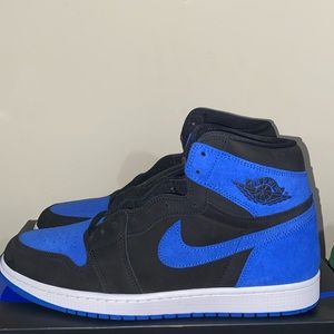 Air Jordan 1 retro high og reimagined